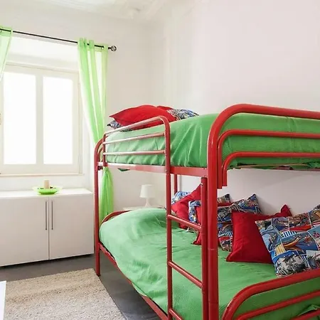 Guest house Pump Your Heart In Lisbon