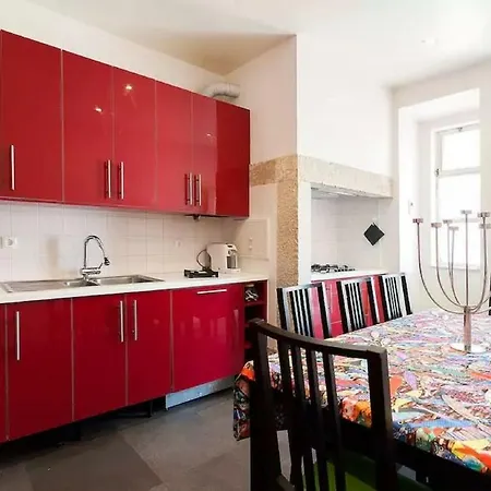 Guest house Pump Your Heart In Lisbon