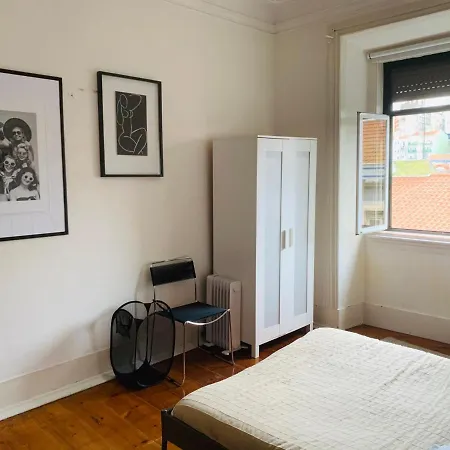 Pump Your Heart In Guest house Lisbon