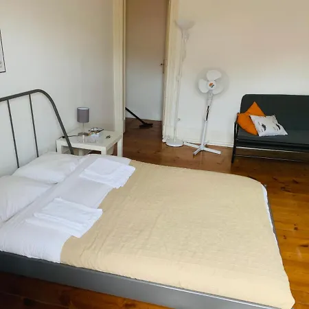 Pump Your Heart In Guest house Lisbon